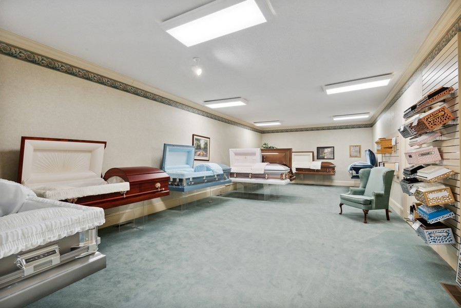 Tour Our Facility WatsonKing Funeral Home Hamlet NC funeral home