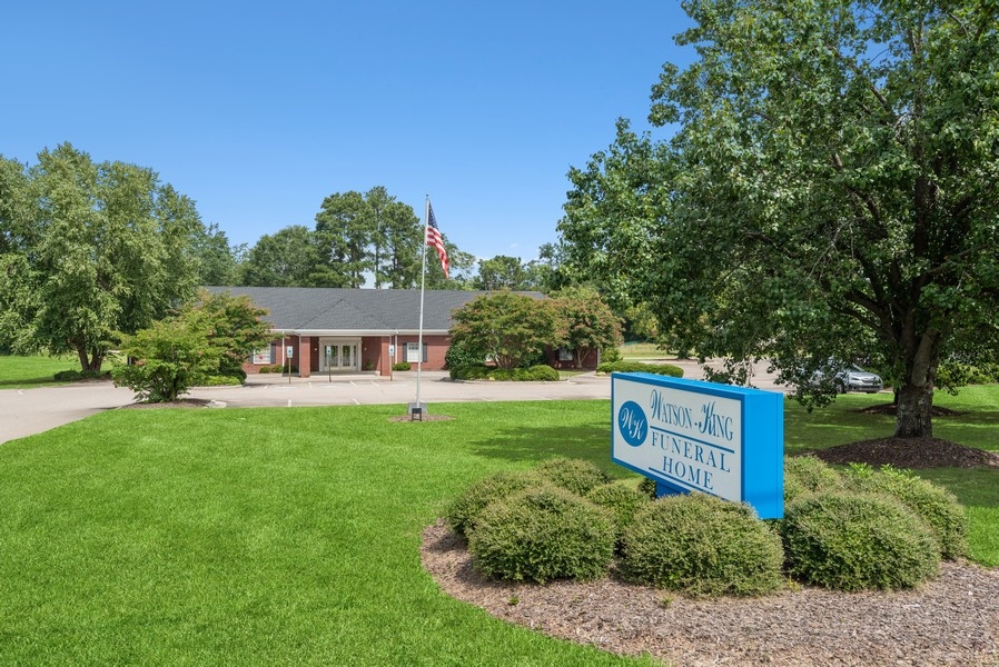 Tour Our Facility WatsonKing Funeral Home Hamlet NC funeral home