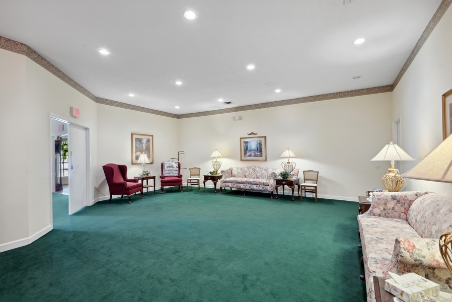 Tour Our Facility WatsonKing Funeral Home Hamlet NC funeral home