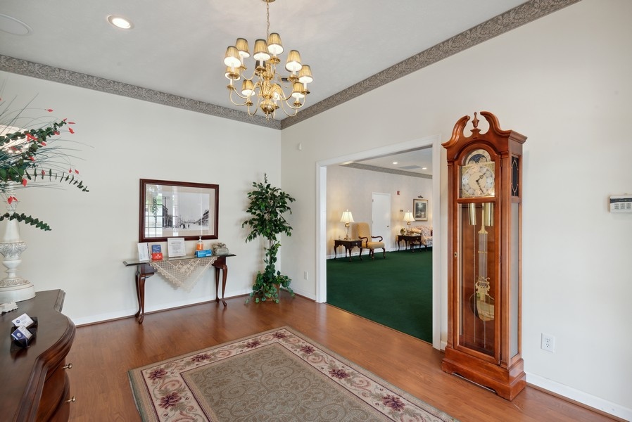 Tour Our Facility WatsonKing Funeral Home Hamlet NC funeral home