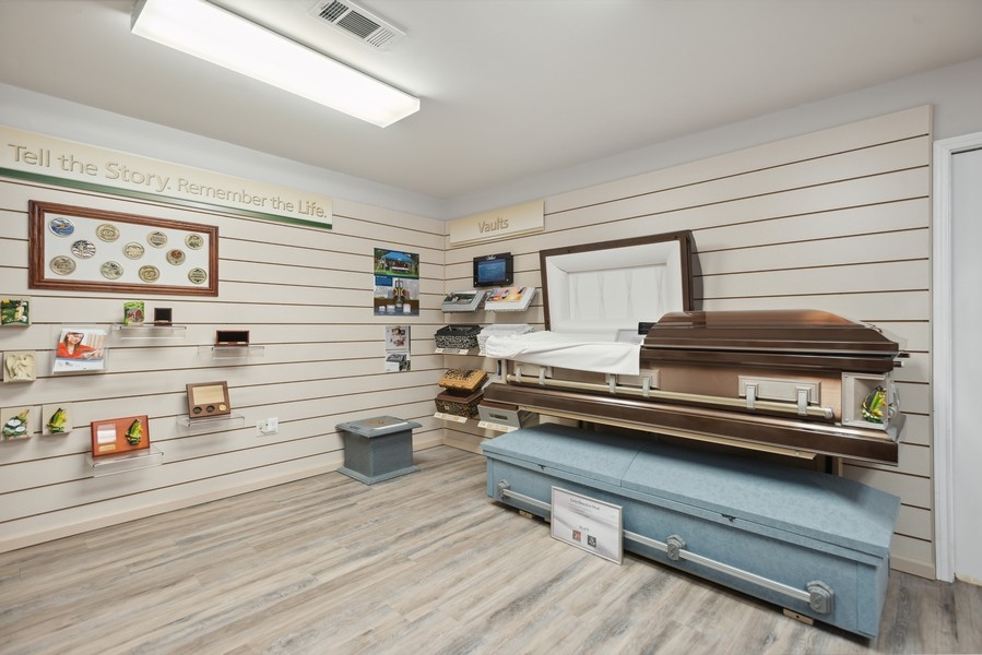 Tour Our Facilities Sterling Funeral Homes & Cremations