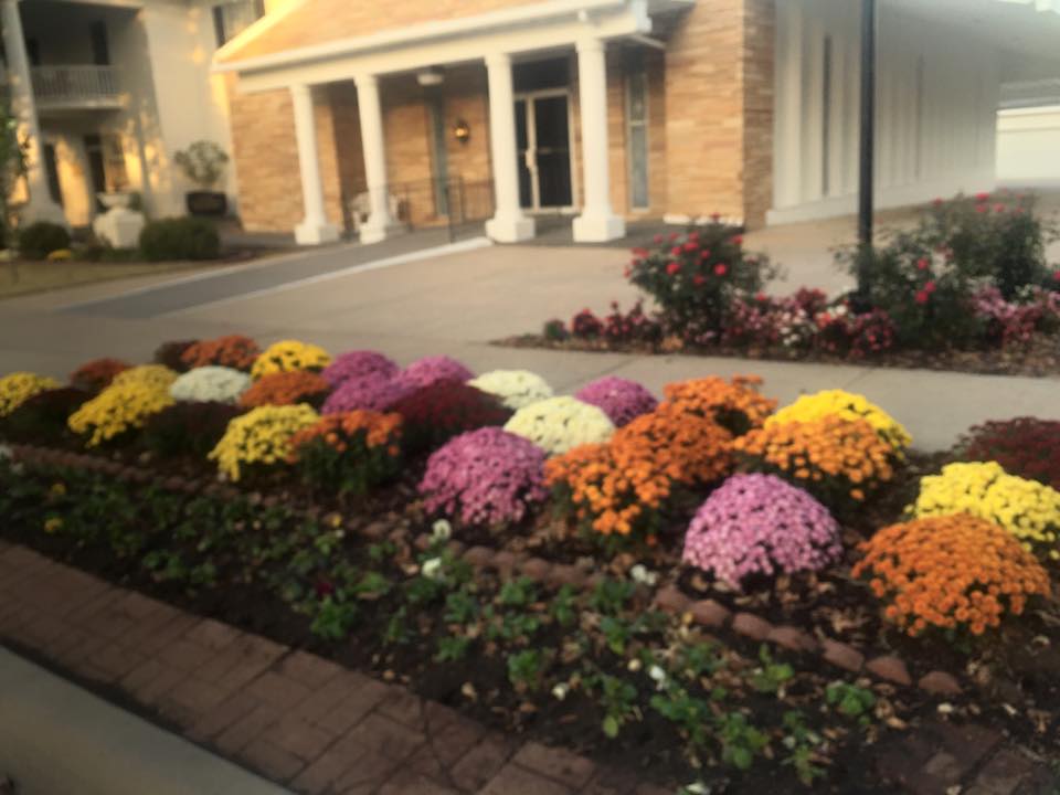 Tour Our Facility Carlson Funeral Home El Dorado, KS