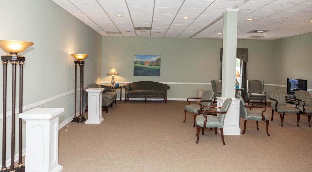 Tour Our Facility Lane Funeral Home, Ashland Terrace Chattanooga, TN