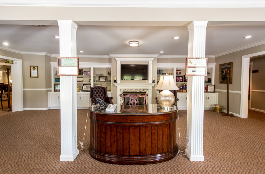 Tour Our Facility Williamson & Sons Funeral Home SoddyDaisy, TN