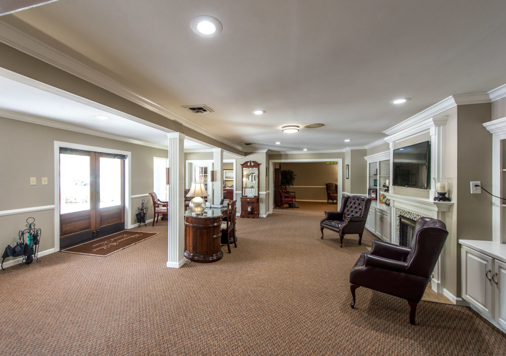 Tour Our Facility Williamson & Sons Funeral Home SoddyDaisy, TN