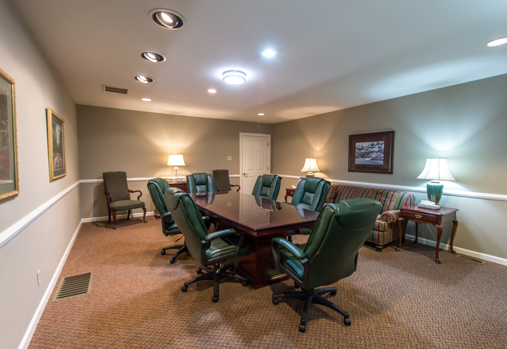 Tour Our Facility Williamson & Sons Funeral Home SoddyDaisy, TN