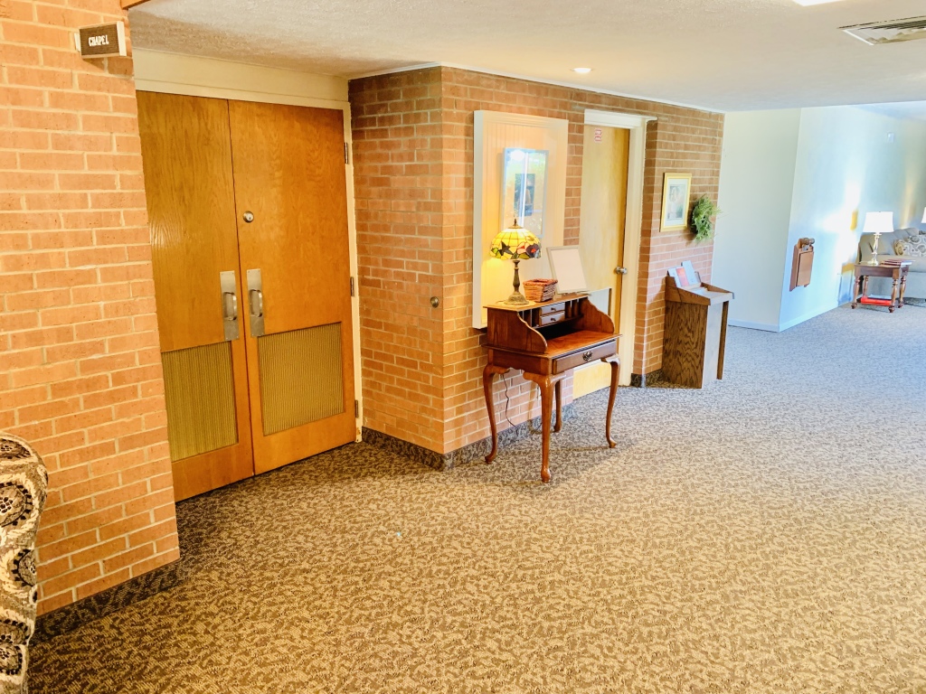 Tour Our Facility MadduxFuquaHinton Funeral Home Hopkinsville, KY