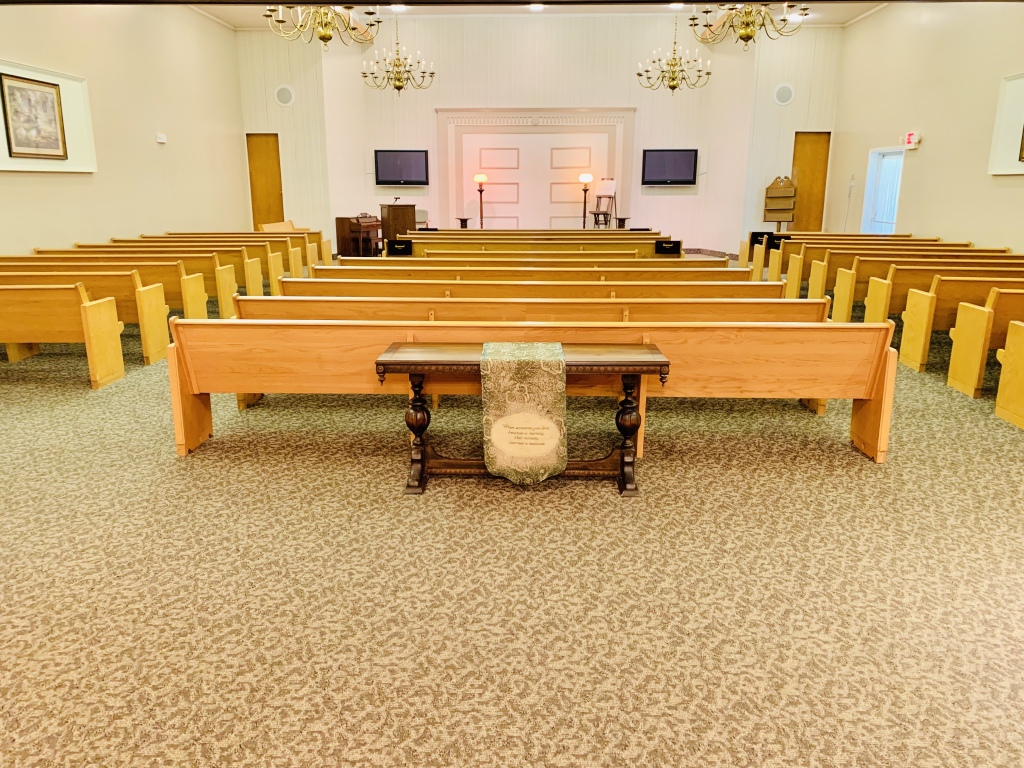 Tour Our Facility MadduxFuquaHinton Funeral Home Hopkinsville, KY