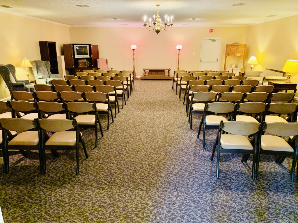 Tour Our Facility MadduxFuquaHinton Funeral Home Hopkinsville, KY