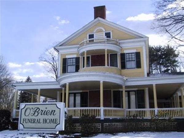 O Brien Funeral Home In Bristol Ct O Brien Funeral Home In Bristol Ct