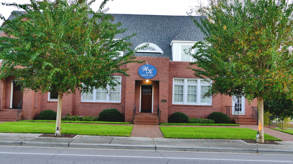 Funeral Services in Rockingham, NC WatsonKing Funeral Home