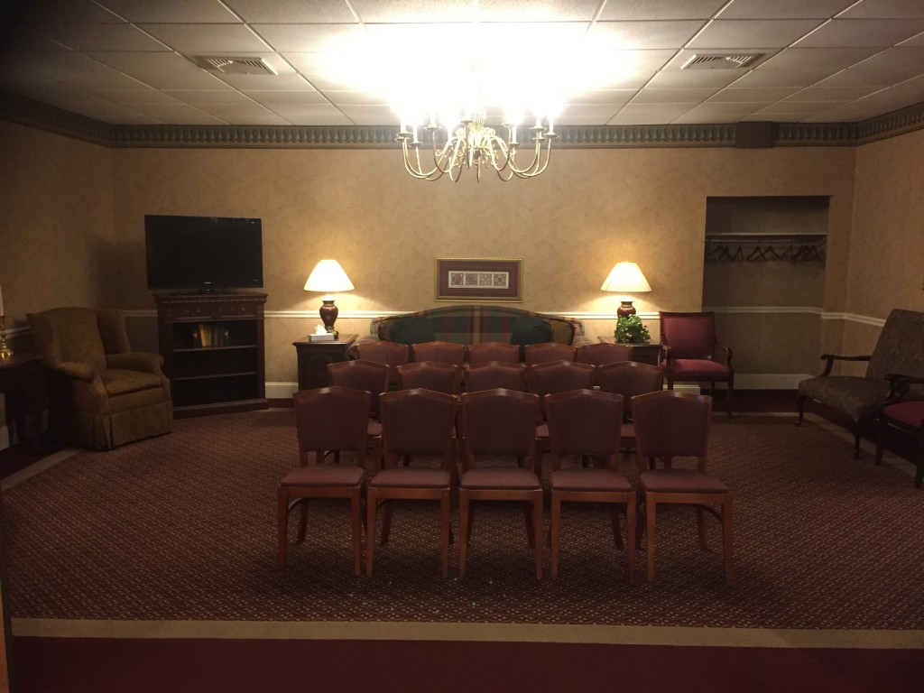 Tour Our Facility A.A. Mariani and Son Funeral Home Providence, RI