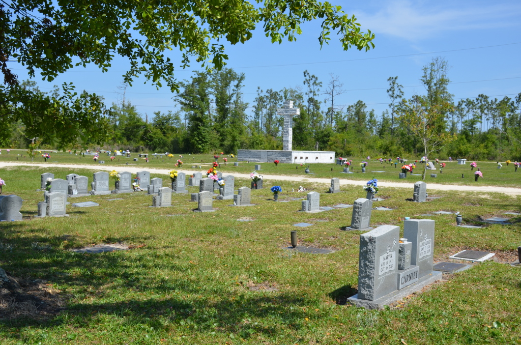 Cemetery in Panama City, FL Garden of Memories Cemetery