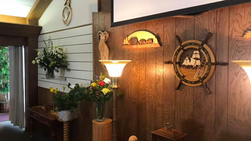 Carlson & Kirby Morris El Dorado Funeral Home