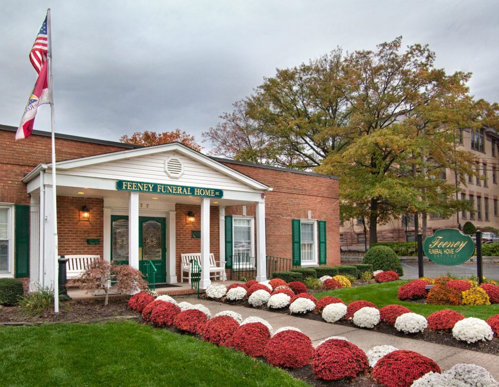 Tour Our Facility Feeney Funeral Home Ridgewood, NJ