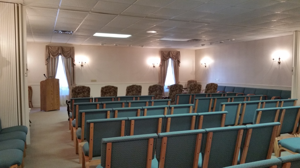 Tour Our Facility BucklerJohnston Funeral Home Westerly, RI