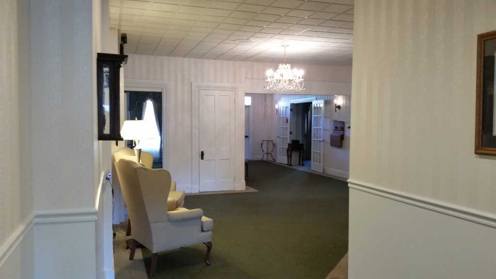 Tour Our Facility BucklerJohnston Funeral Home Westerly, RI