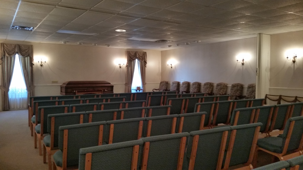 Tour Our Facility BucklerJohnston Funeral Home Westerly, RI