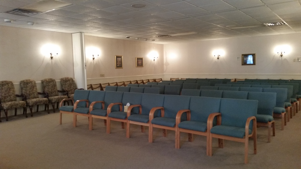 Tour Our Facility BucklerJohnston Funeral Home Westerly, RI