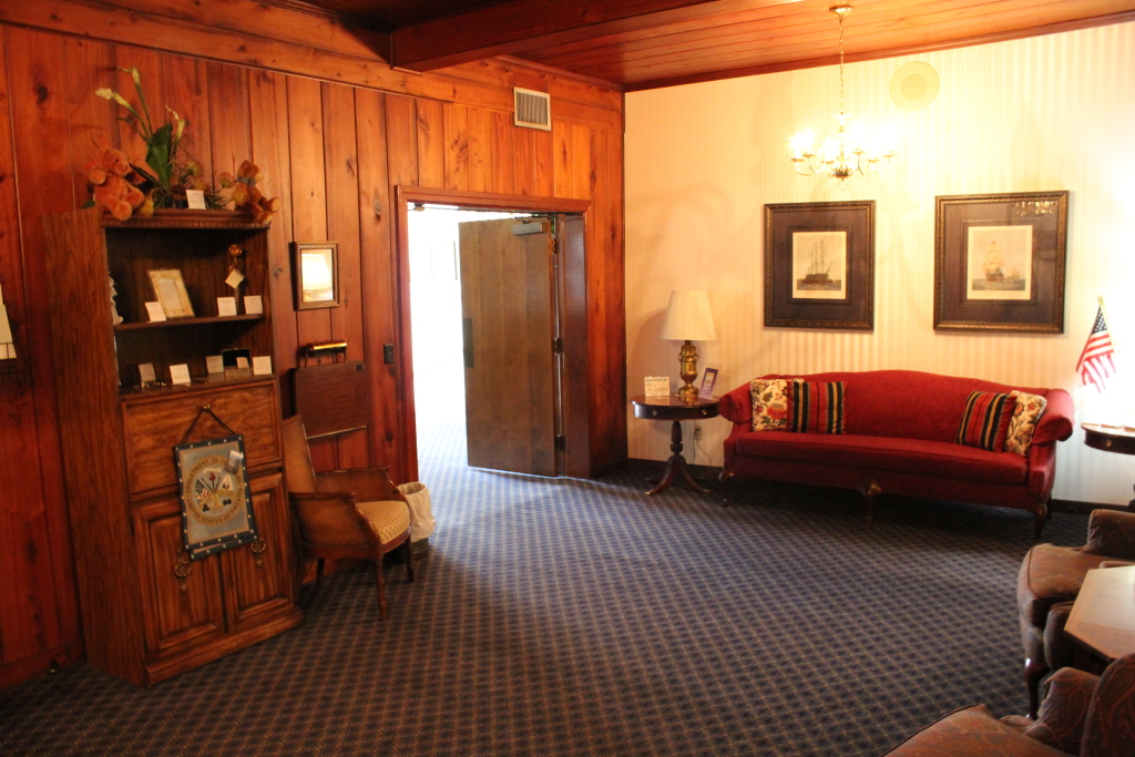 Tour Our Facility Conrad & Thompson Funeral Home and Cremation