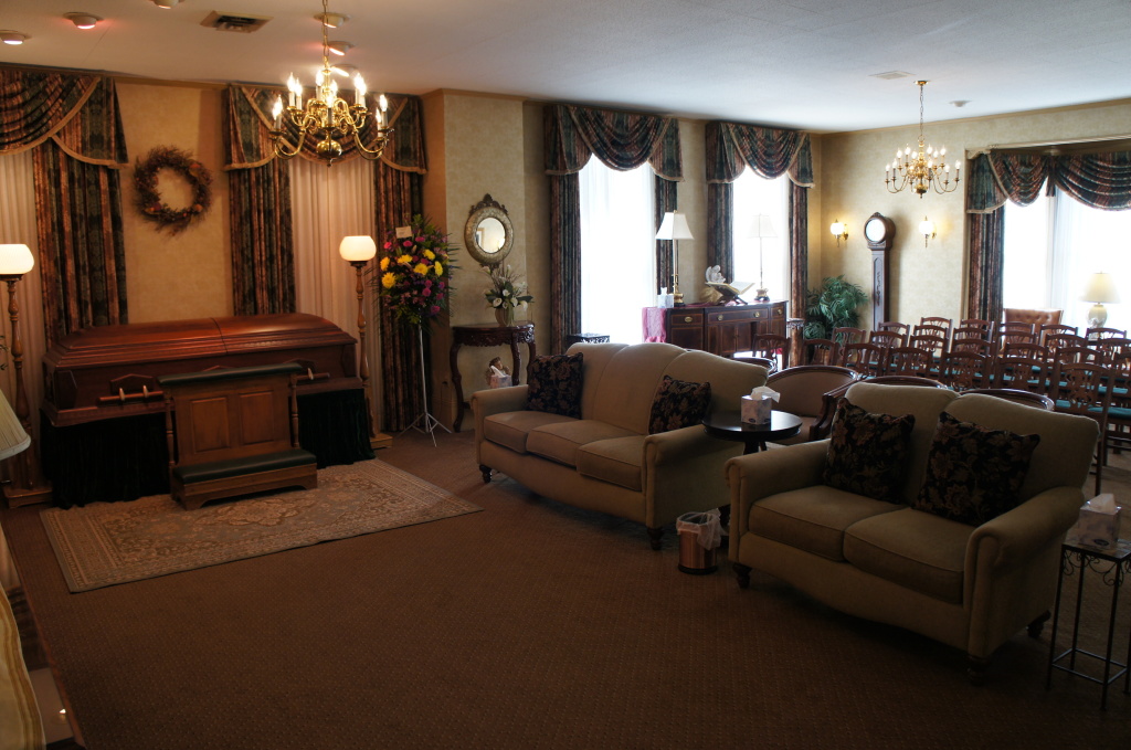 Tour Our Facility CodyWhite Funeral Home Milford, CT