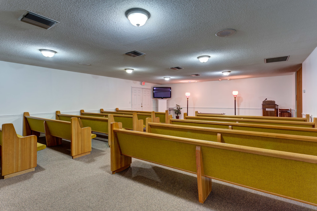 Tour Our Facility McLaughlin Twin Cities Funeral Home Niceville, FL