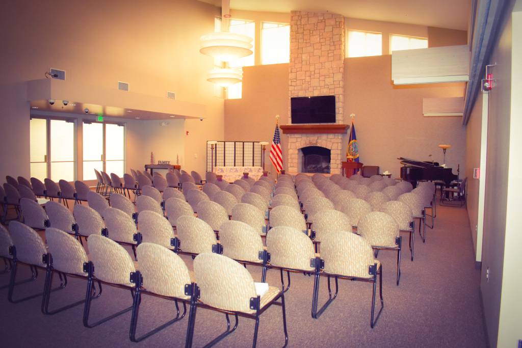 Funeral Services in Boise & Meridian, ID Cloverdale Funeral Home