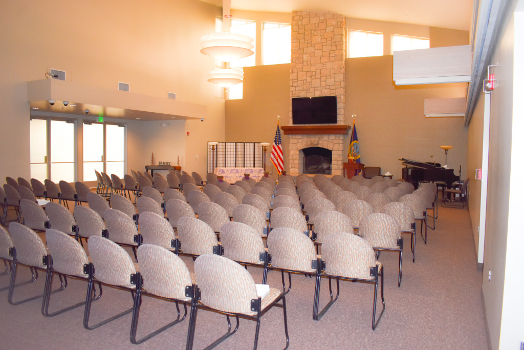 Cloverdale Funeral Home & Terrace Lawn Memorial Gardens - Meridian