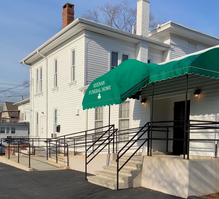 Funeral Home in West Haven, CT Keenan Funeral Home