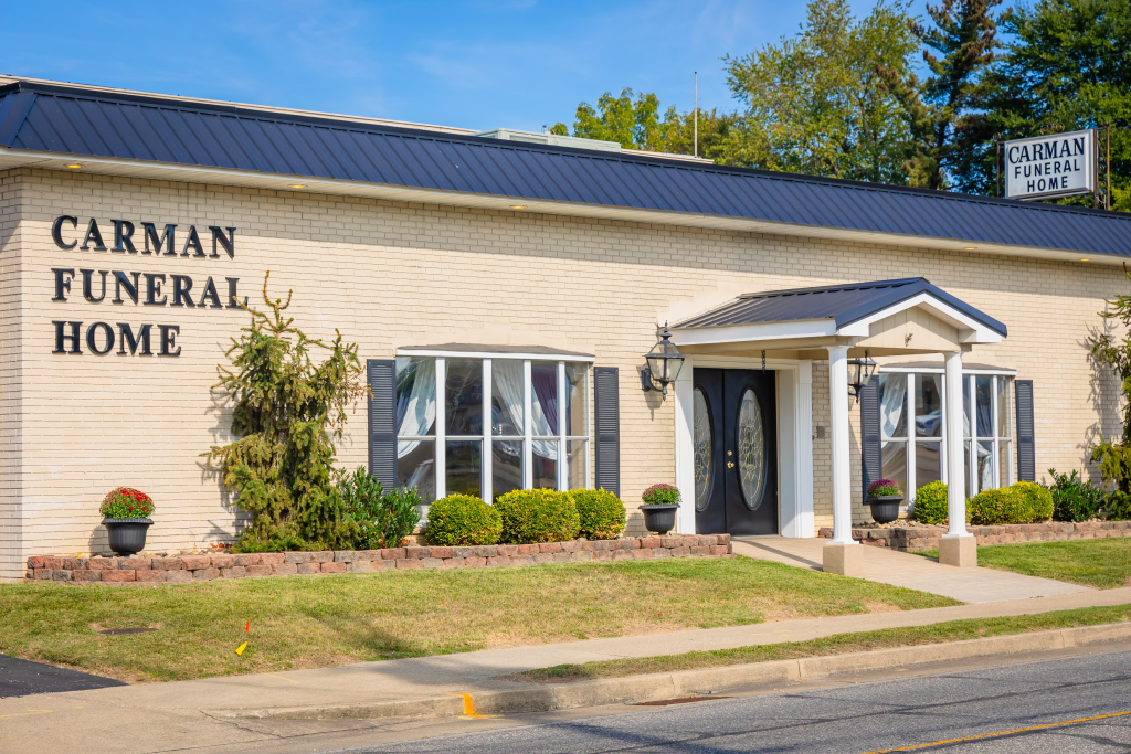 Carman Funeral Home & Cremations Flatwoods, KY