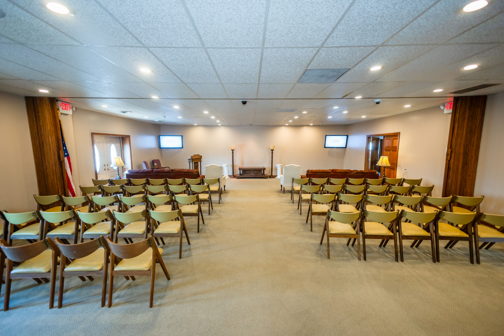 Carman Funeral Home & Cremations Flatwoods, KY