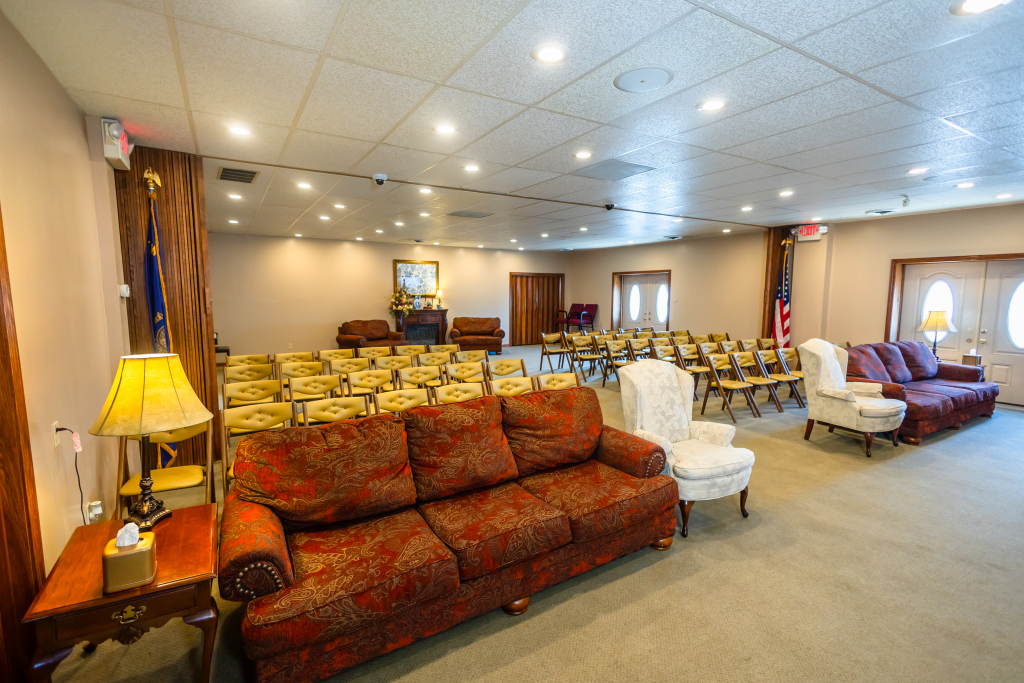 Carman Funeral Home & Cremations Flatwoods, KY