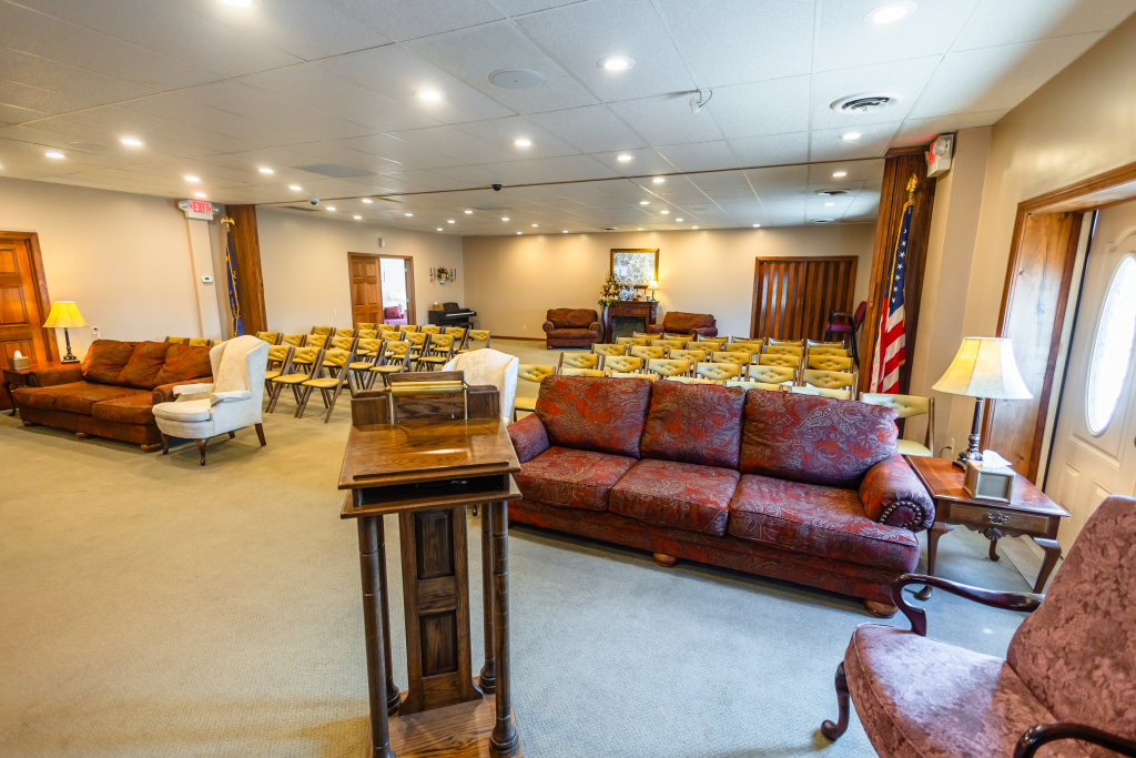 Carman Funeral Home & Cremations Flatwoods, KY