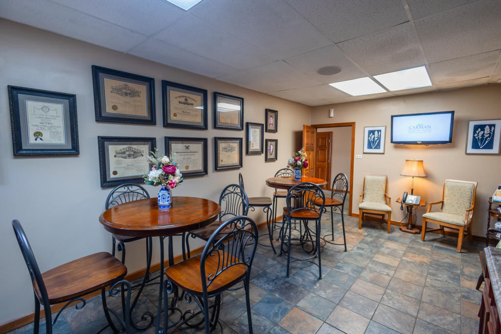 Carman Funeral Home & Cremations Flatwoods, KY