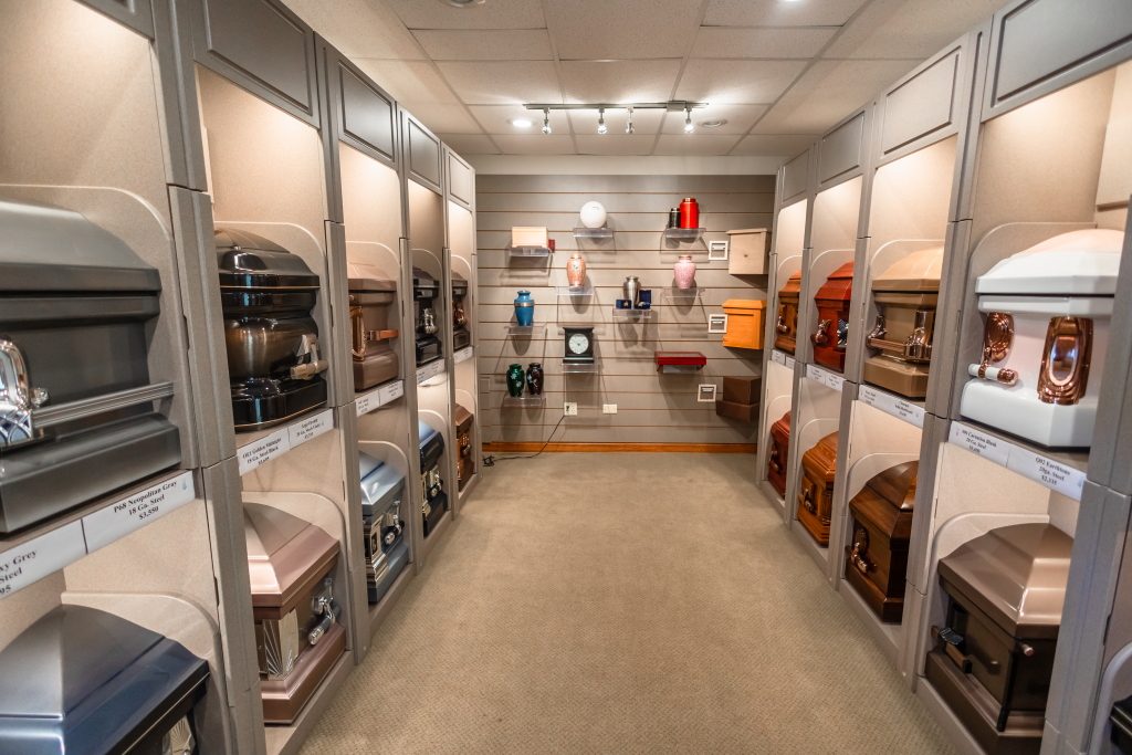 Carman Funeral Home & Cremations Flatwoods, KY