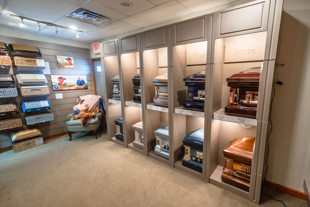 Carman Funeral Home & Cremations Flatwoods, KY