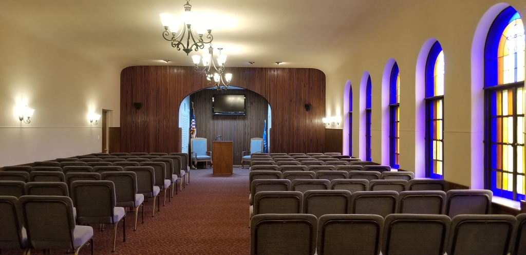 Lawton Ritter Gray Funeral Home - Lawton & Grandfield, OK