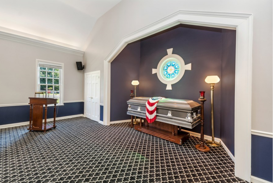 Tour Our Facilities Everly Funeral Home & Cremation Service