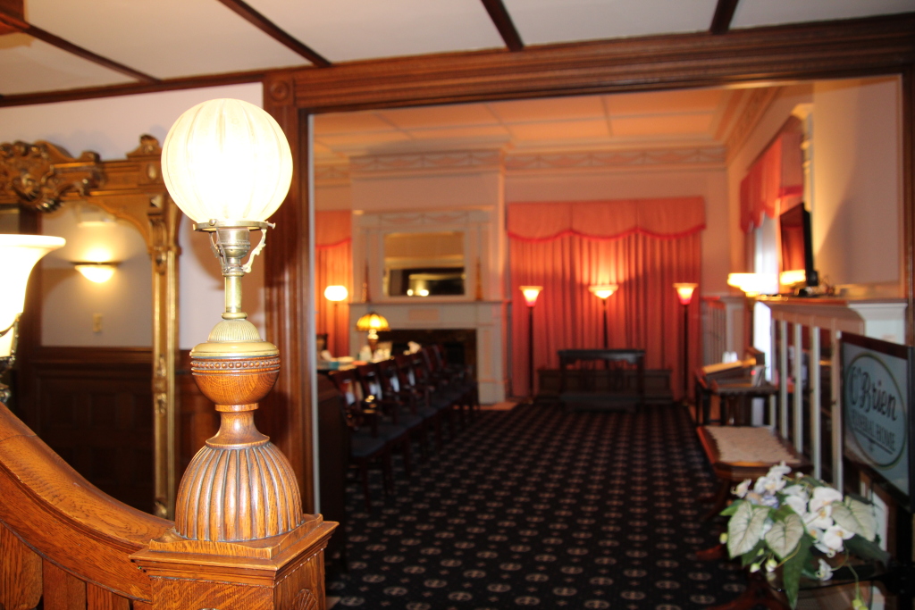 O'Brien Funeral Home & Cremations - Bristol, CT