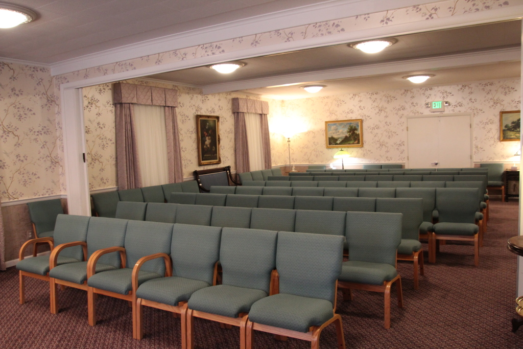 Tour Our Facilities O'Brien Funeral Home & Cremations