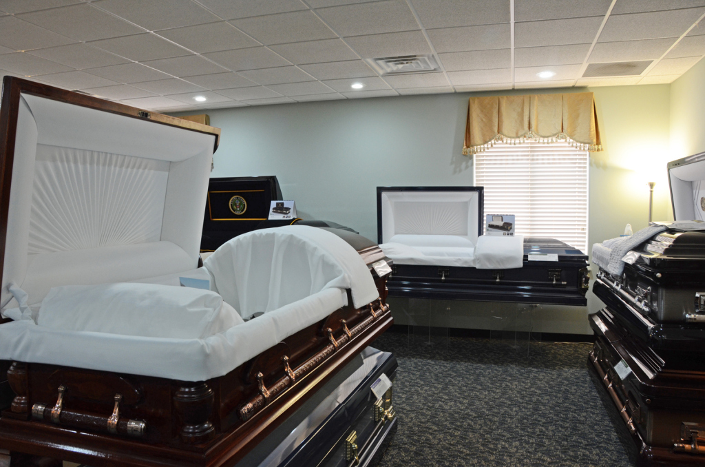 Tour Our Facilities NealTarpleyParchman Funeral Home & Cremations