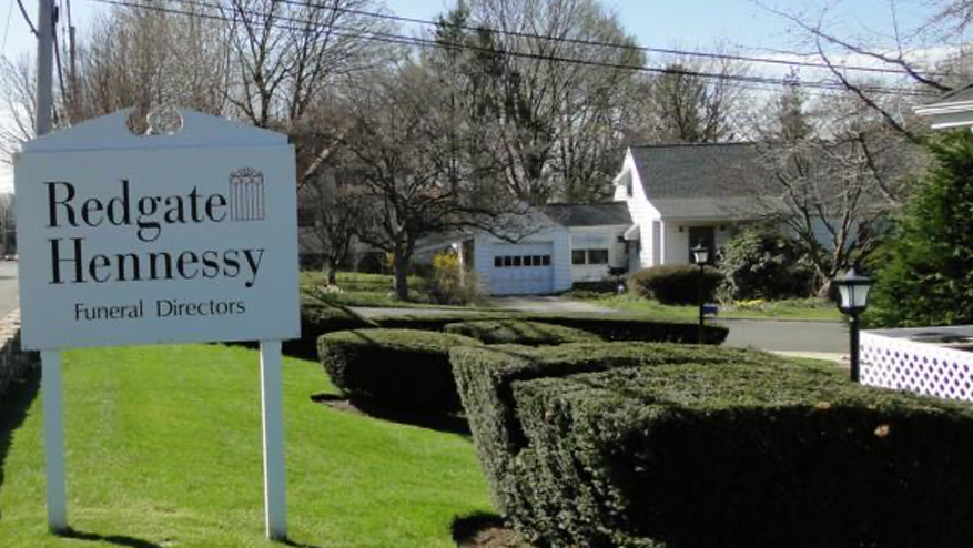 Redgate - Hennessy Funeral Directors & Cremations - Trumbull, CT