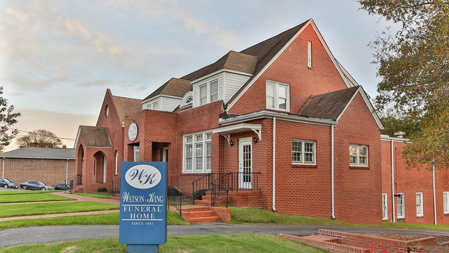 Cremation Services in Hamlet & , NC | Watson-King Funeral Home