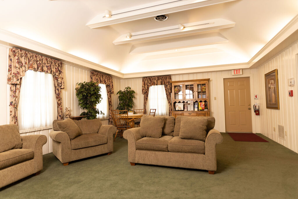 Tour Our Facilities CodyWhite Funeral Home & Cremations