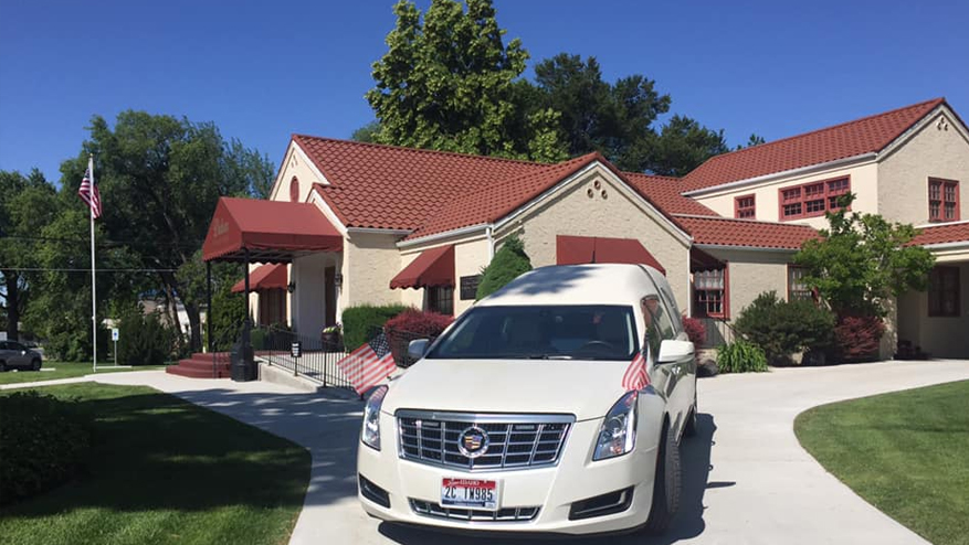Funeral Service For Victoria Kerns Dakan Funeral Home In Caldwell