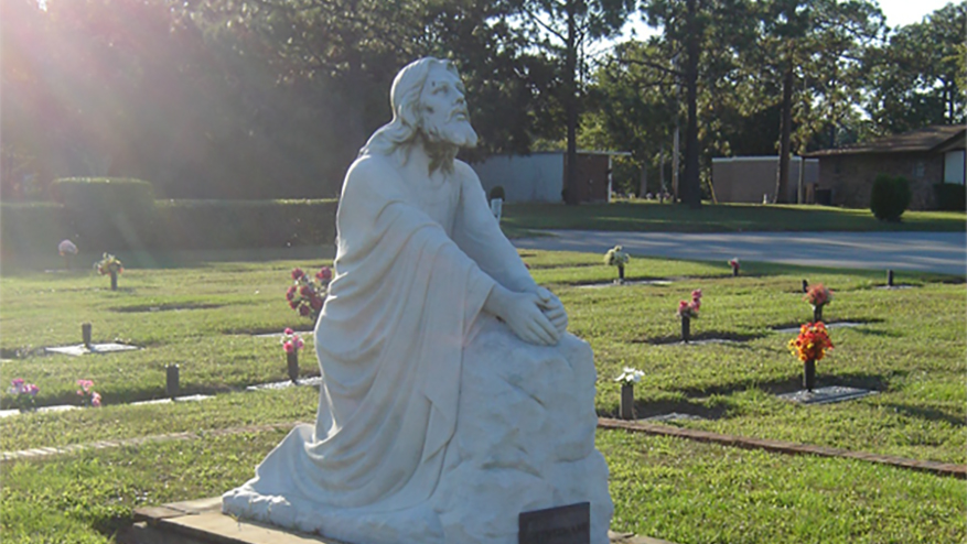 Cemetery in Panama City, FL | Garden of Memories Cemetery