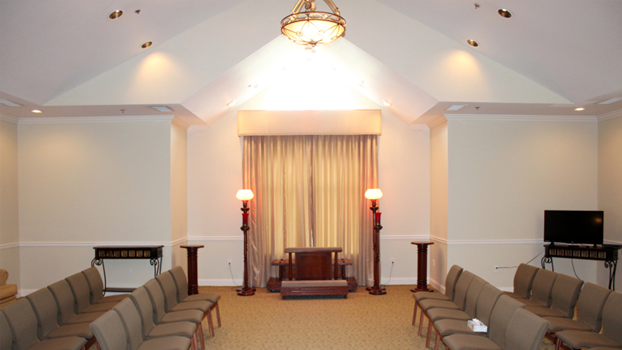 Tour Our Facilities | Garden of Memories Funeral Home & Cemetery