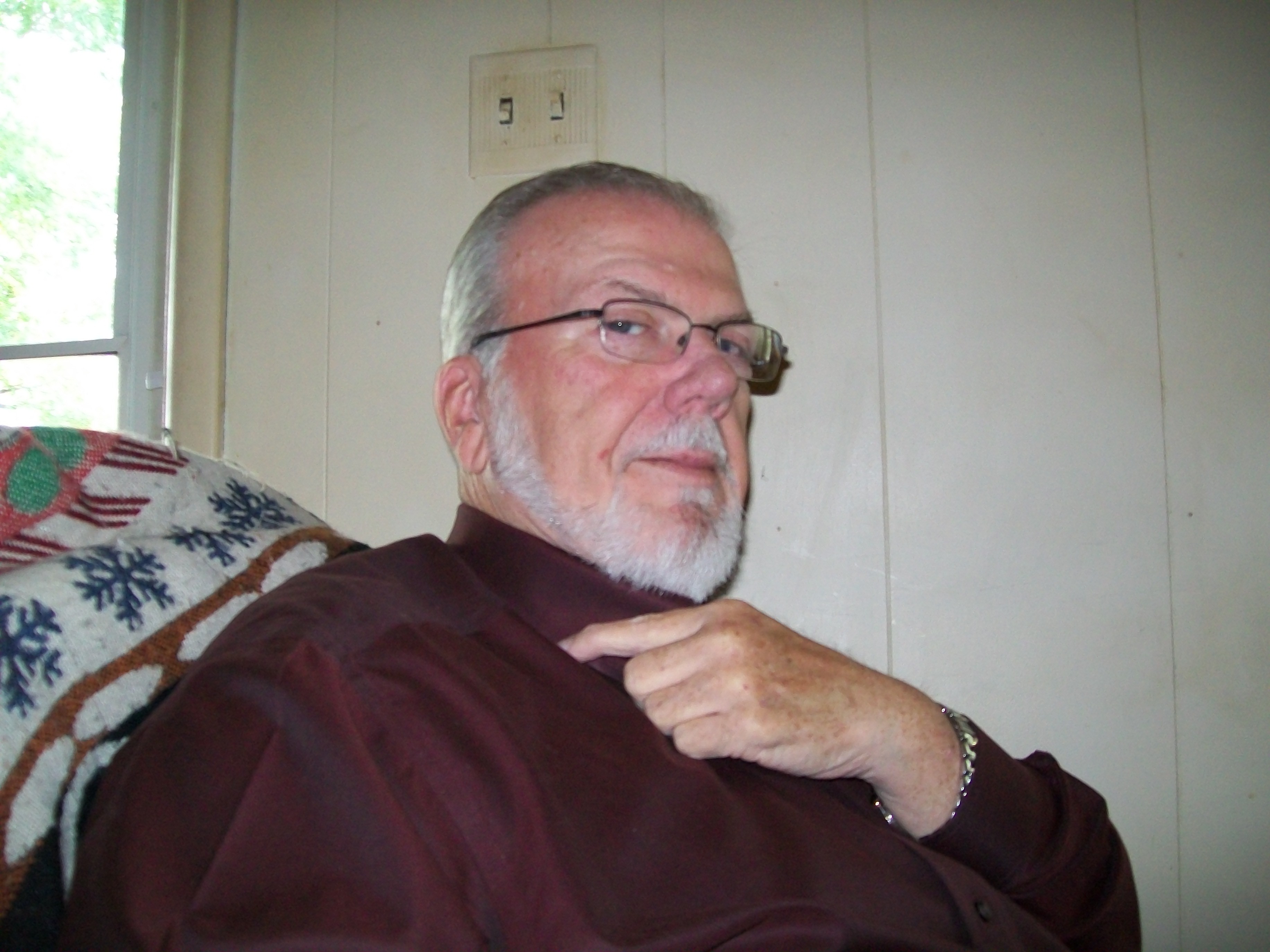 Tribute for Charles Patton (Photo album)