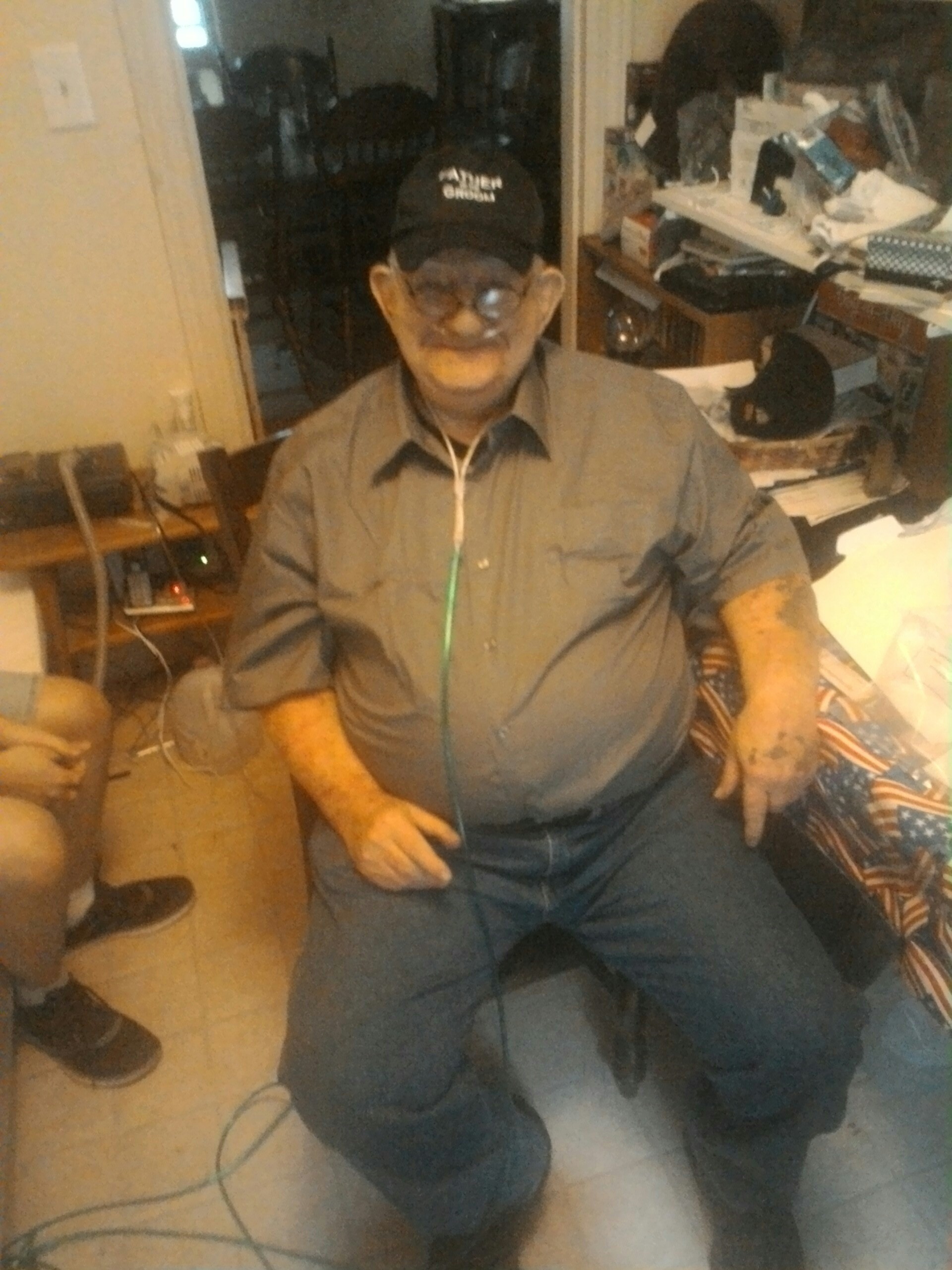 Tribute for Freeman (Photo album)