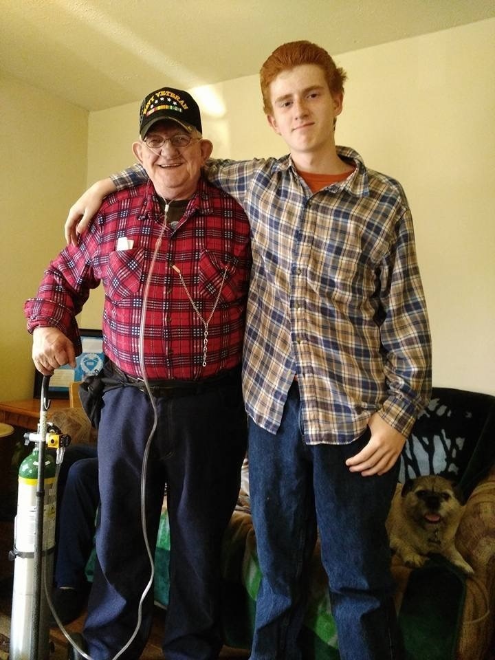 Tribute for Freeman (Photo album)